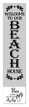 4ft Porch Planter (New Designs) - Hammer & Stain KC