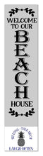 4ft Porch Planter (New Designs) - Hammer & Stain KC
