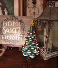 Vintage Ceramic Christmas Trees & Gnome Pre-order - Hammer & Stain KC