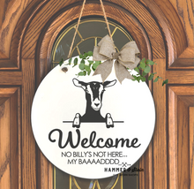 Pet & Animal Welcome Signs - Hammer & Stain KC