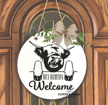 Pet & Animal Welcome Signs - Hammer & Stain KC