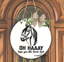 Pet & Animal Welcome Signs - Hammer & Stain KC