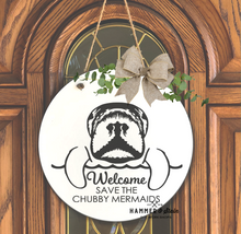Pet & Animal Welcome Signs - Hammer & Stain KC