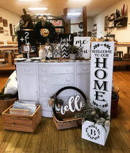 4ft Porch Planter (New Designs) - Hammer & Stain KC