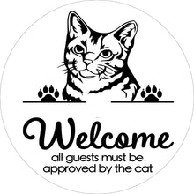Pet & Animal Welcome Signs - Hammer & Stain KC