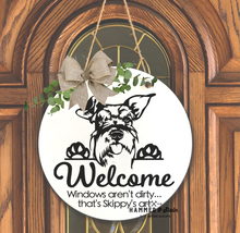 Pet & Animal Welcome Signs - Hammer & Stain KC