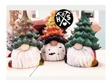 Christmas Trees & Gnomes