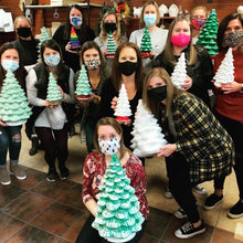 Christmas Trees & Gnomes