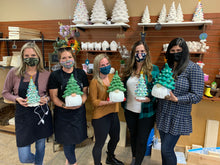 Christmas Trees & Gnomes
