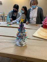 Christmas Trees & Gnomes