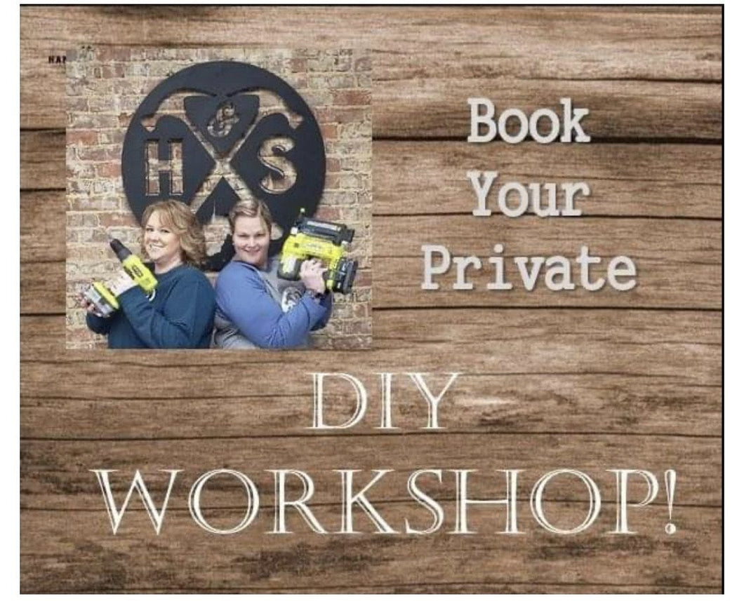 Available Reservation - 09/09/2020 - Pick a time - Hammer & Stain KC
