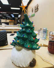 Christmas Trees & Gnomes