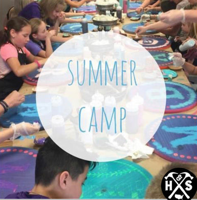 July 31-08/03 - 9:00am to 12:00 pm KIDS CRAFT CAMP