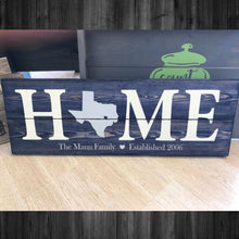 2 Board Plank Sign - Hammer & Stain KC