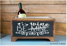 Master - Wine Chillers - Hammer & Stain KC