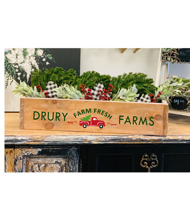 12/16/2023 HOLIDAY PROJECTS 2:00 to 4:00pm HOLIDAY BOXES 5.5T- 7W-32L