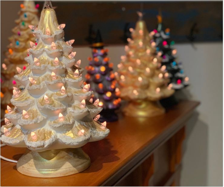 Christmas Trees & Gnomes – Hammer & Stain KC