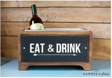 Master - Wine Chillers - Hammer & Stain KC
