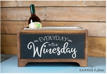 Master - Wine Chillers - Hammer & Stain KC