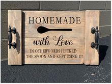Spring Pick a Project - ‘Hammer @ HOME’ Kits - Hammer & Stain KC