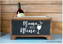 Master - Wine Chillers - Hammer & Stain KC