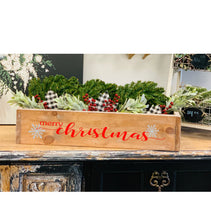 12/16/2023 HOLIDAY PROJECTS 2:00 to 4:00pm HOLIDAY BOXES 5.5T- 7W-32L