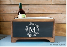 Master - Wine Chillers - Hammer & Stain KC