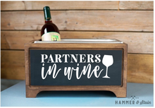 Master - Wine Chillers - Hammer & Stain KC