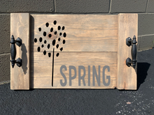 Spring Pick a Projects - Hammer & Stain KC