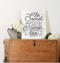 Farmhouse Love - Pick a Project  💕 - Hammer & Stain KC