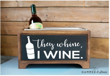 Master - Wine Chillers - Hammer & Stain KC