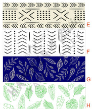 Prints & Patterns projects
