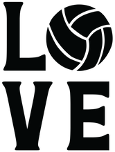 Volleyball Love - ‘Hammer @ HOME’ Kits - Hammer & Stain KC