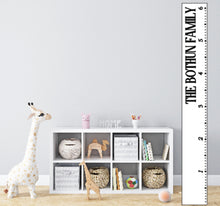 Family Growth Charts