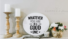 Inspirational signs - ‘Hammer @ HOME’ Kits - Hammer & Stain KC